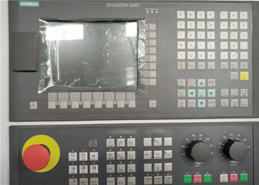 Multi Stations Amada Turret Punching Machine With Digital AC Servo Motor