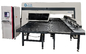 CNC Punching Machine With Feeding Table for Carbon steel plate and aluminum alloy plate punching