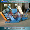 Automatic Concrete Floor Shot Blasting Equipment For Airport Runway Surface