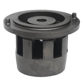 Simple Structure Shot Blasting Machine Parts High Precision One Year Warranty