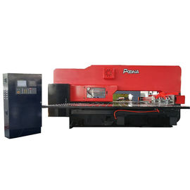 Precision Mechanical Punching Machine For Electric Control Cabinet Panels