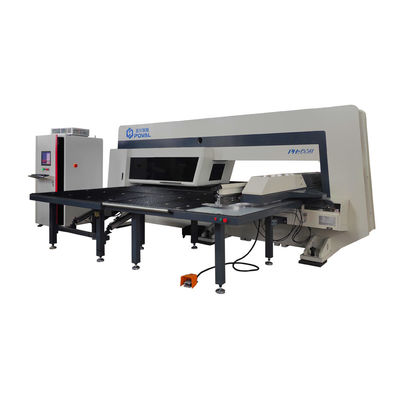 Servo CNC Turret Punch Press Machine For Stainless Customizable Power Sales Color Weight Material Normal Origin CNC
