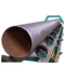 Roller Conveyor H Beam Steel Plate Shot Blasting Machine For Pipe Cleaning