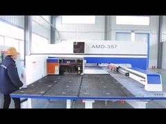 Mechanical punching machine